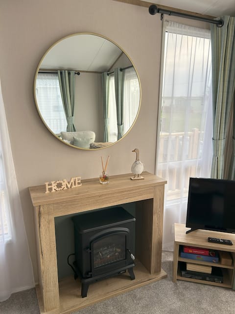 Top Airbnb: Jo's Place in Lancashire