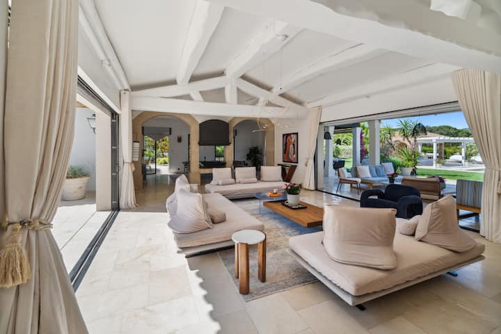 Villa Tournels Luxury - Ramatuelle