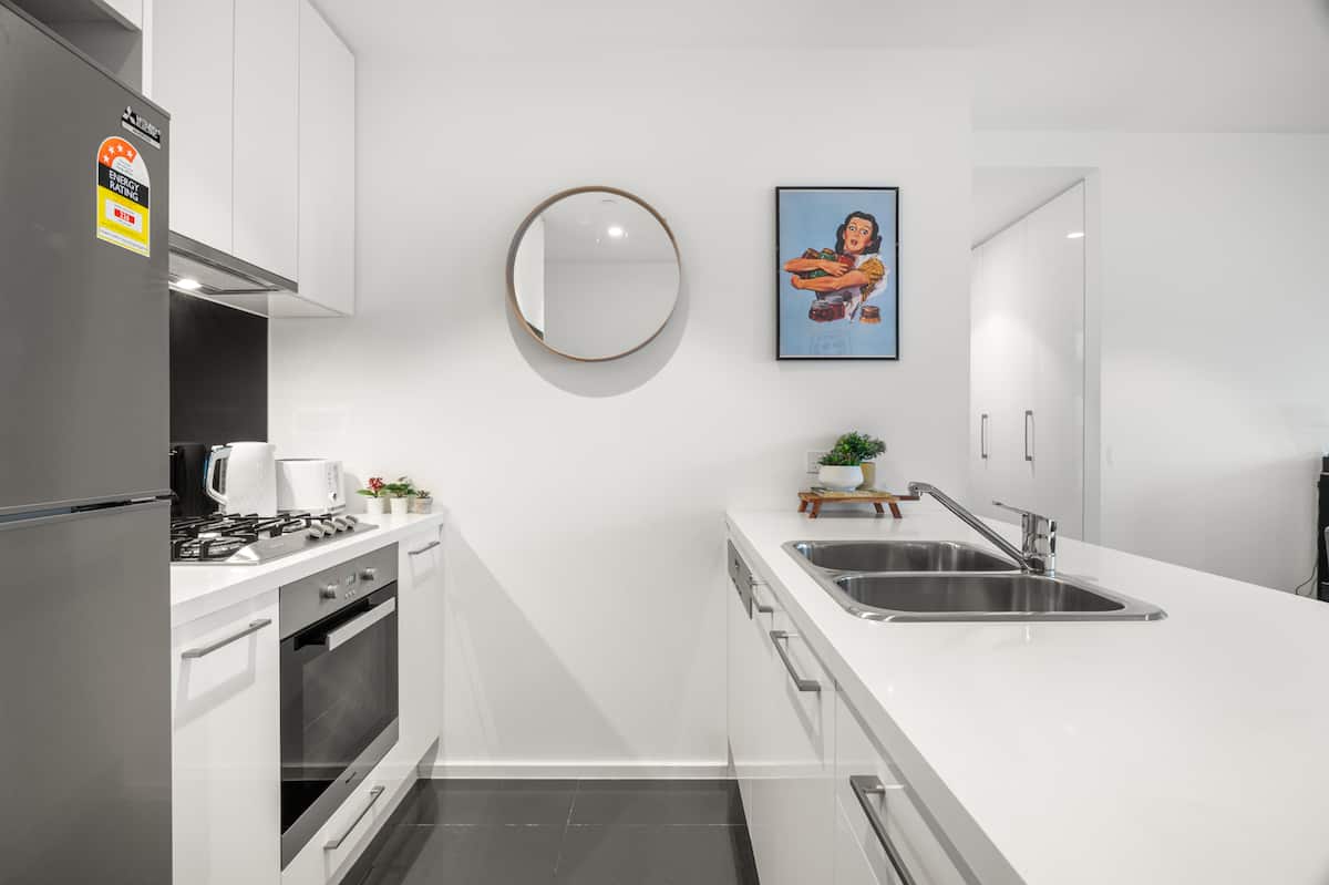 Kitchenette image 1