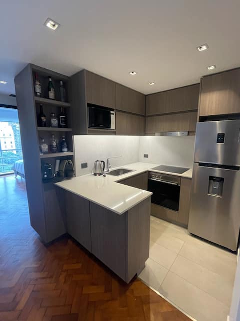 Comfortable and Central Buenos Aires Apartment