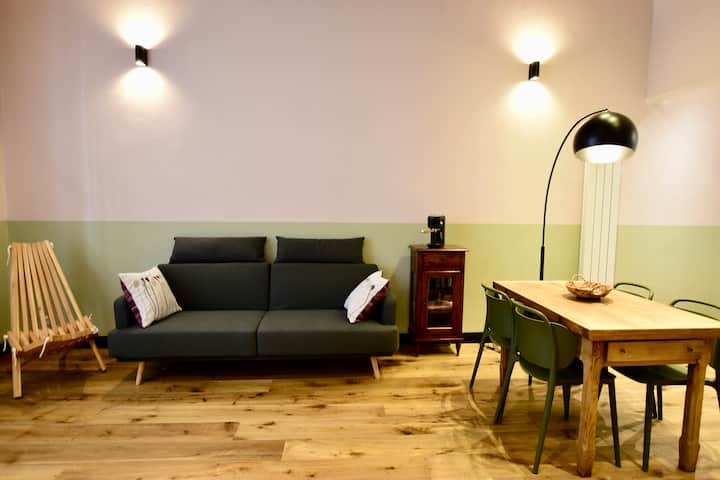 [Cozy Loft]centro Storico-acquario E Porto Antico - Génova