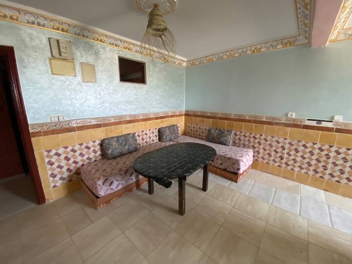 Maison En Bord De Mer - Taghazout