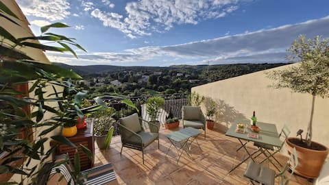 The Terrace by B & K