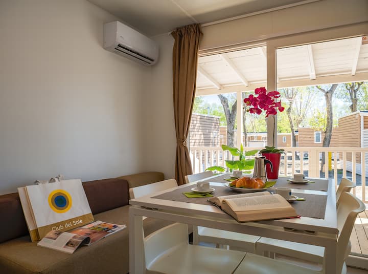 Lodge Superior Family Club Del Sole Rimini Resort - Rimini
