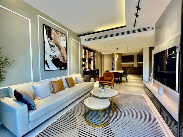 Ning's Homestay managed Airbnb listing 1