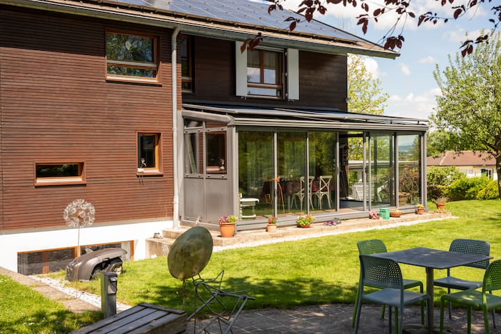 Magnifique Villa De 180 M2 Entièrement Meublée - ローザンヌ