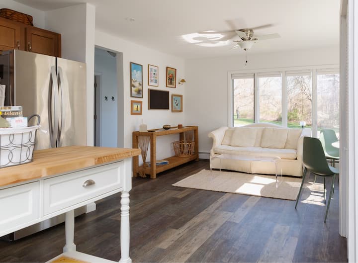 Walk To Kelly Beach! Bonnet Shores 3br + Pass - Rhode Island