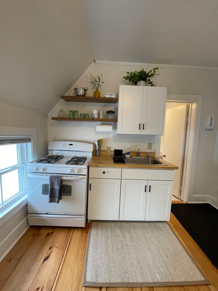 City Nest - Burlington, VT