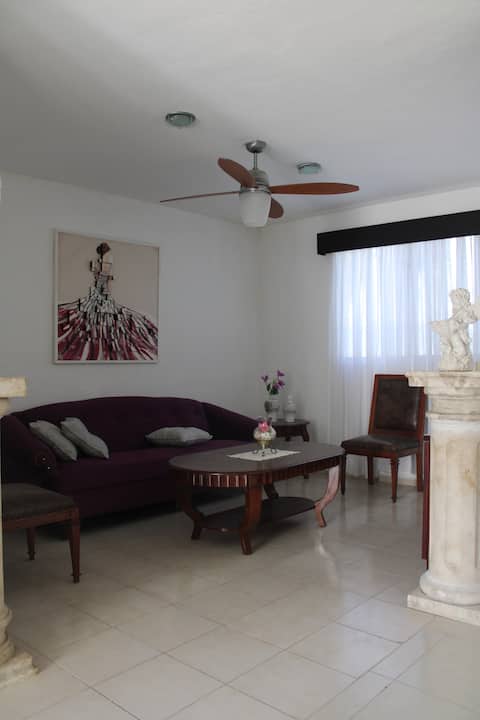 Successful Airbnb property: Casa San Vicente in Fraccionamiento Rinconada De Chuburná