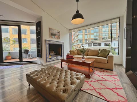 Top Ph + Apartment: El Árbol heart of Rosales