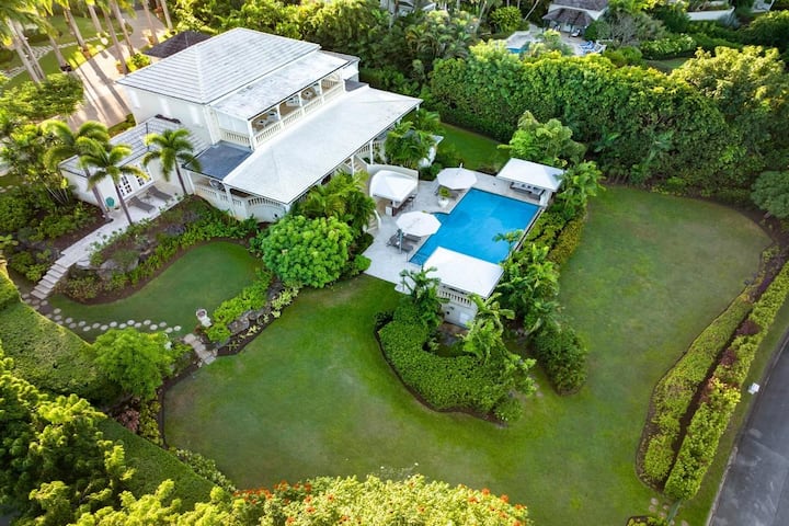 Villa Fig Tree House And Cottage - Barbados