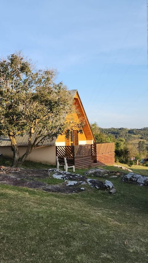 SolPoente SítioBellaVista Cabin