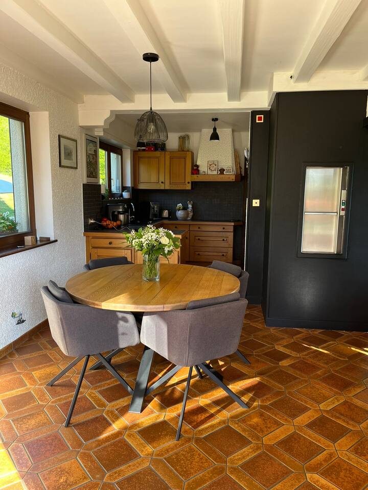 2 Chambres D'hôtes Cosy Forêt Montagne Randonnée - Le Hohwald