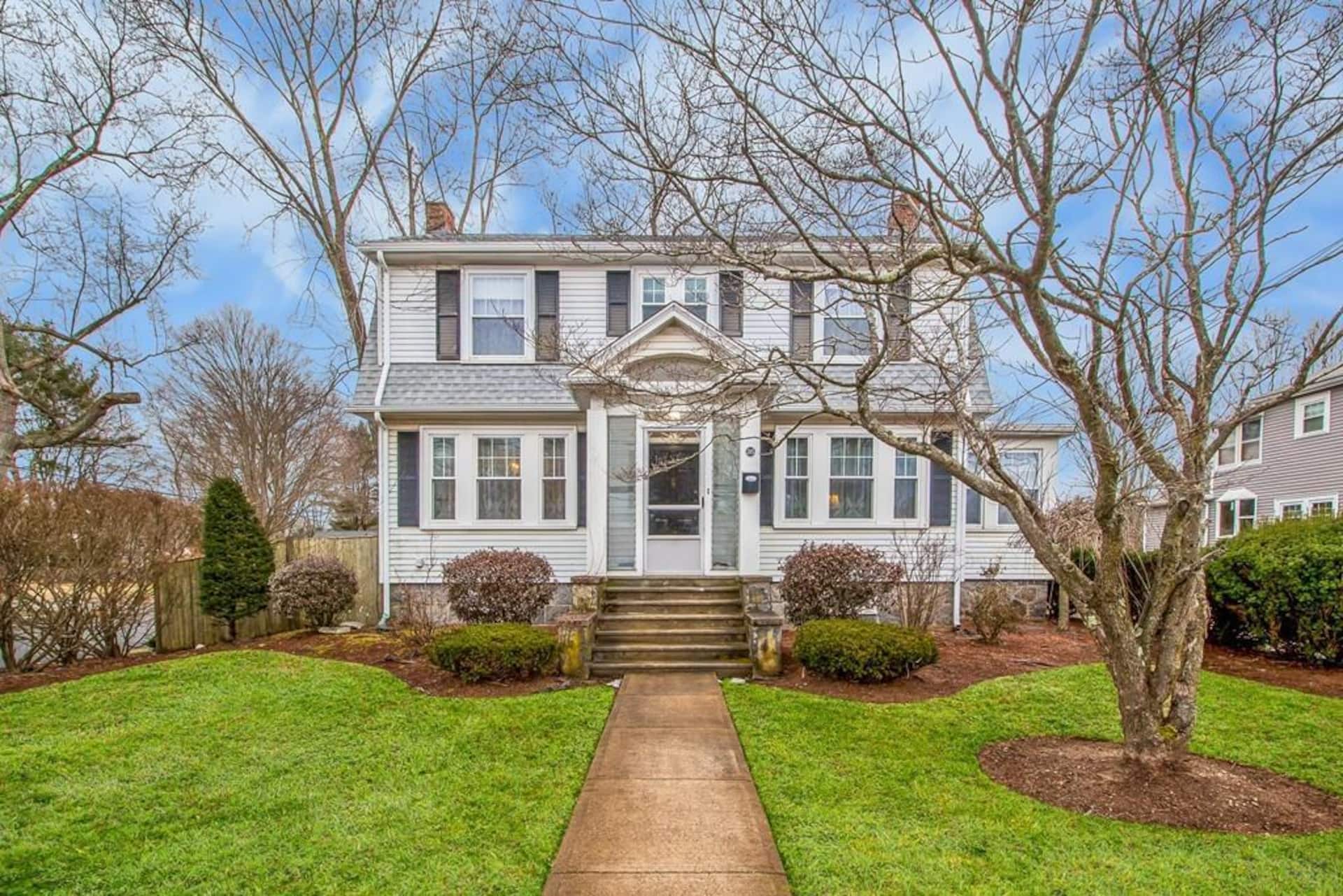 Charming Home Outside Boston