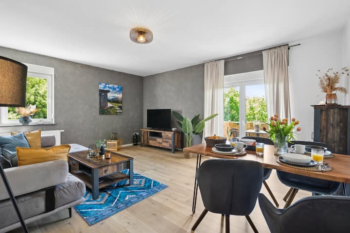 Hirschberg Living - Zwischen Stadt & Natur - St. Wendel