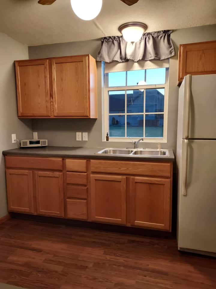 Harvest Acres Studio Apartment - 伯靈格姆