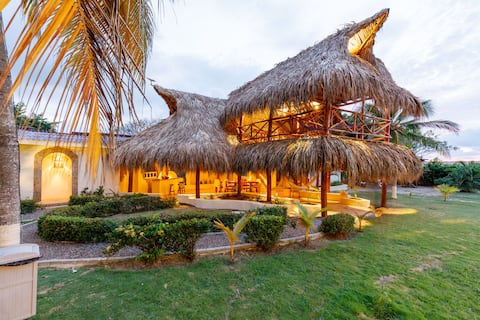Villa in Salinas del Rey with private pool