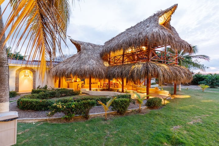 Villa in Salinas del Rey with private pool