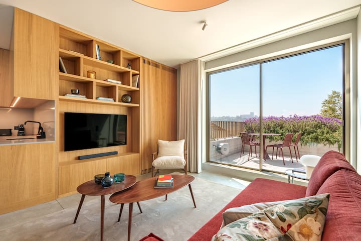 A Casa dos Azulejos – Terraço