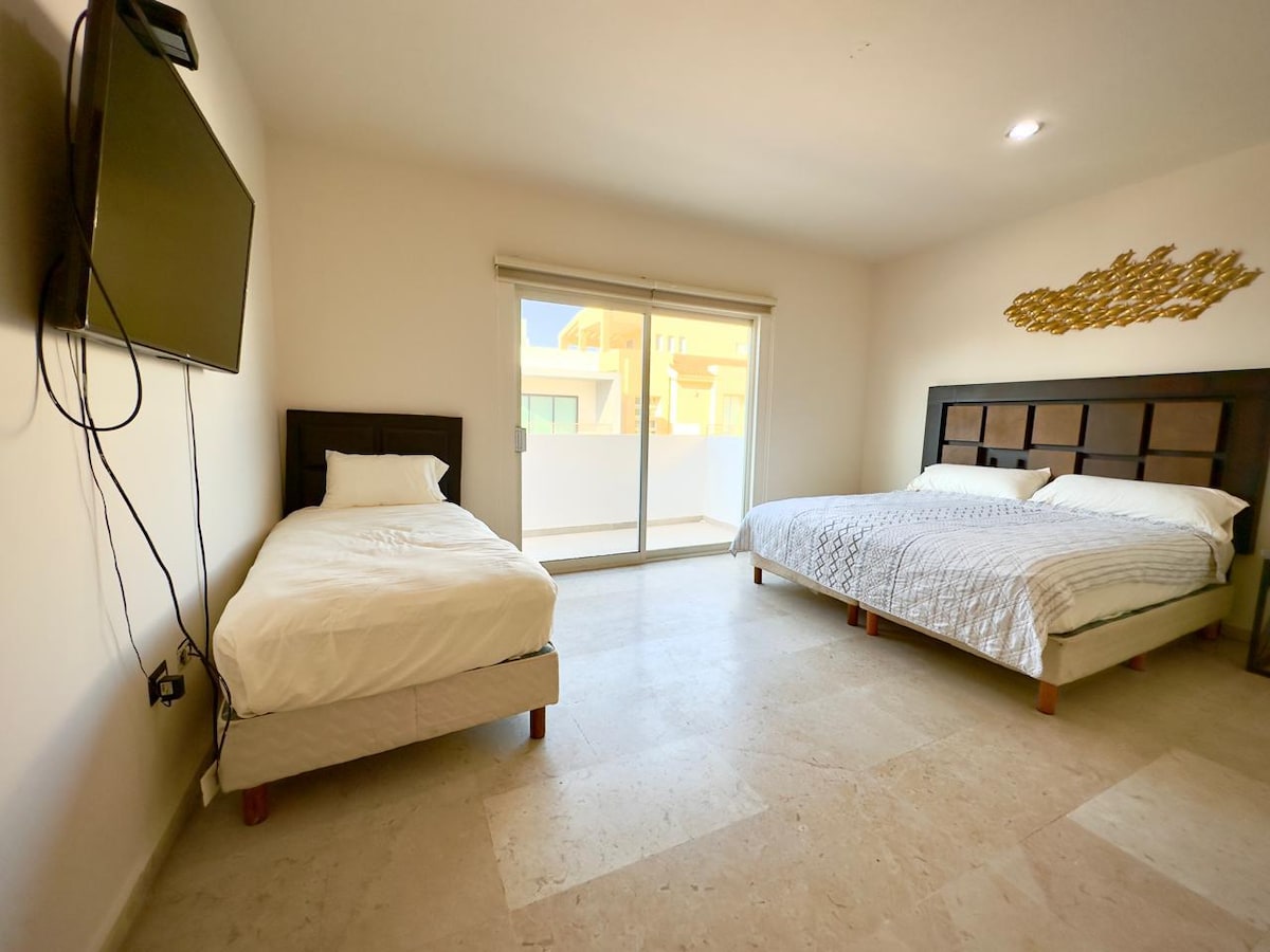 საძინებელი 1