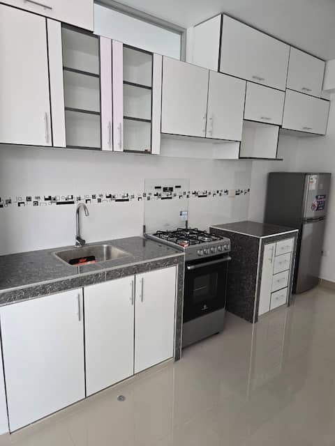 Modern Apartment 502