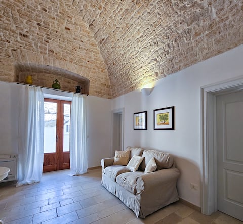 Annuncio Airbnb popolare: Ddo and Dde Residences No. 52 a Alberobello