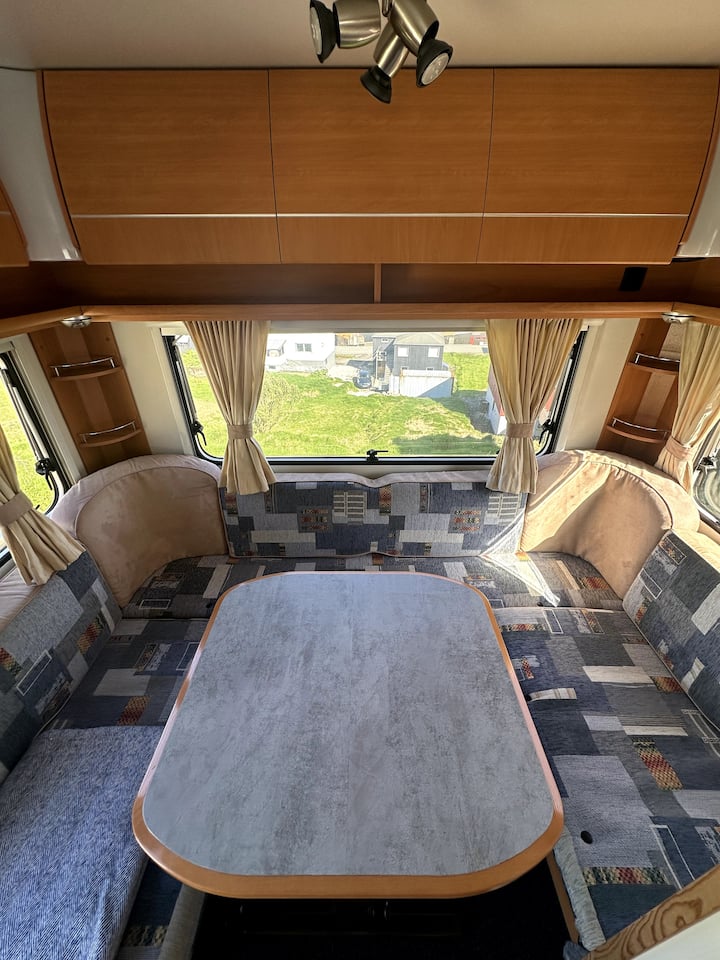 Campingvogn I Sørvágur - Faroe Islands
