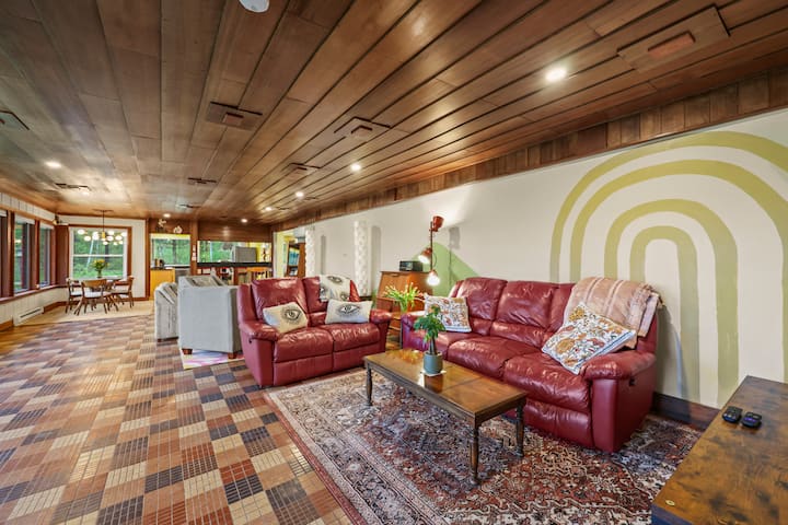 Friendly Hills | Passive Home • Ev Charger - Pittsfield, MA