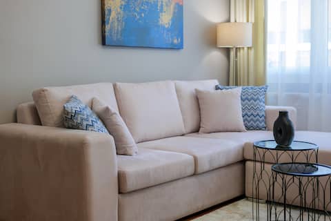 Rhapsody in Blue Alimos Marina