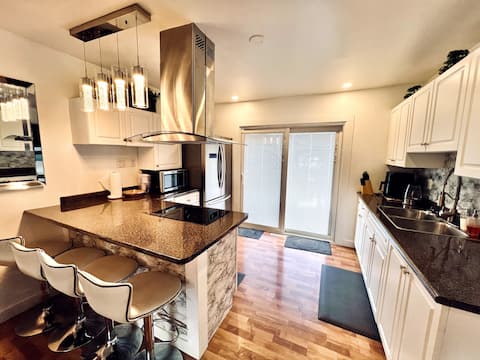 alpine stay - Hinton