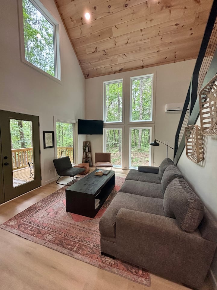 Trailside Cabin By Montgomery Bell - Montgomery Bell State Park, Burns