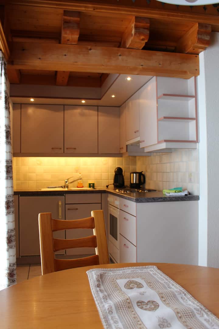 Gemütliches Apartment Im Chalet Dg - Grindelwald