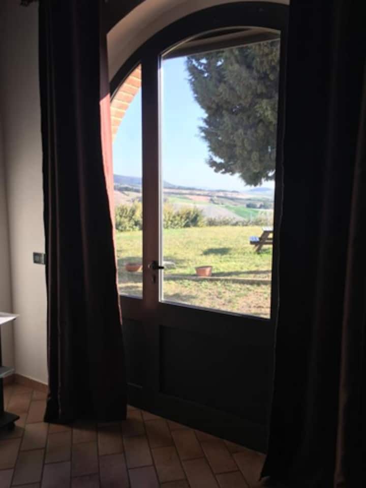 Appartamento 4 Posti
Vista Piscina - Rosignano Marittimo