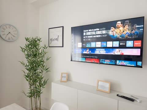 Airbnb con migliori performance: Sun Light - Light Charme just a stone's throw from the Piazza a Terrasini