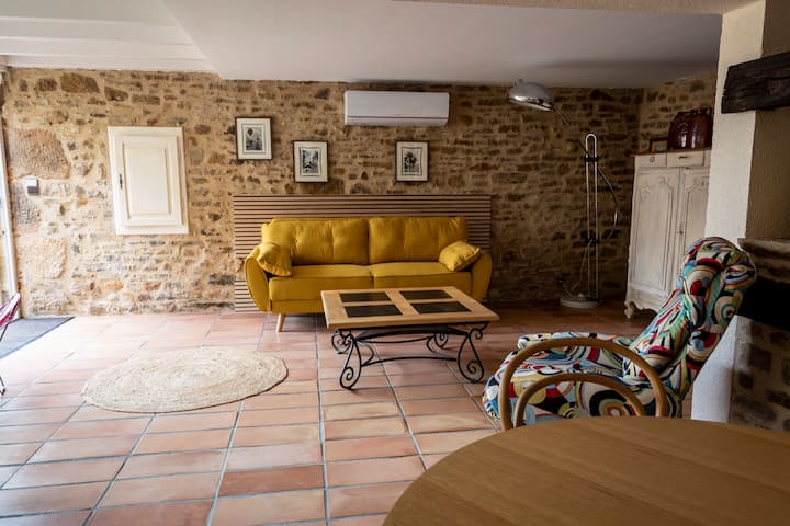 Gîte Calme & Nature Avec Piscine Prés De Najac - Najac