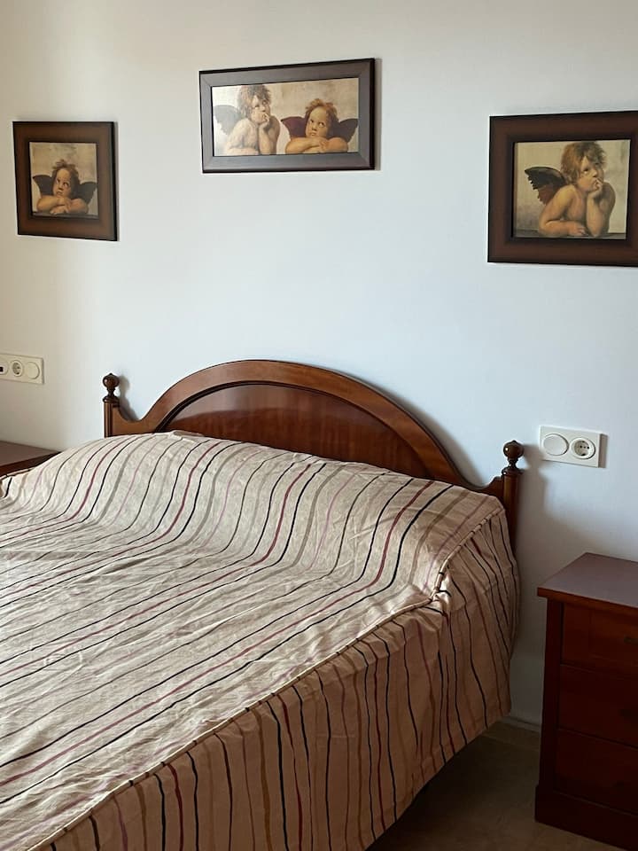 Dhomë gjumi 1