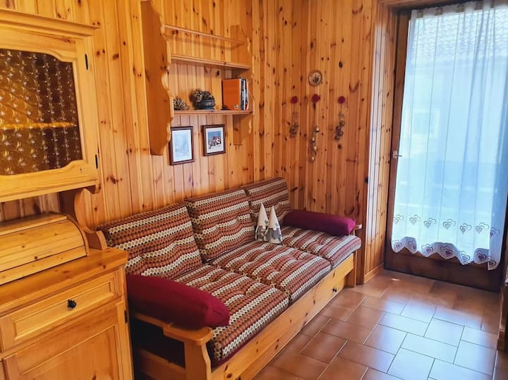 Casa Solidea A Moena - Val di Fassa