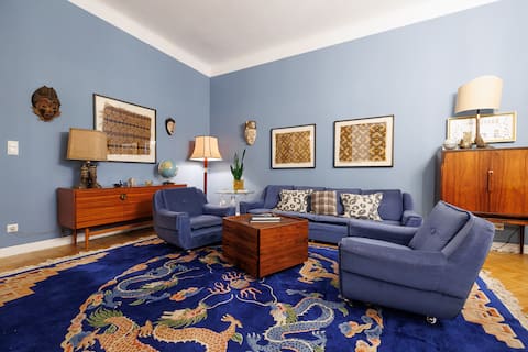 Top Airbnb: Imperial domicile near Schönbrunn Palace in Penzing