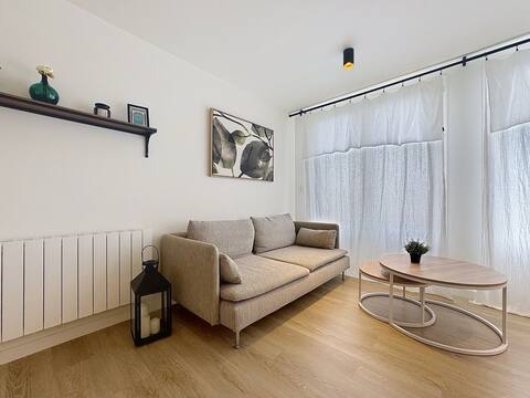 Top performing Airbnb: La Gaudinière: Between city & nature in Breil Barberie