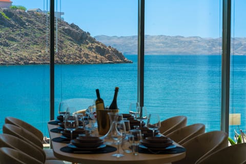 Beachfront Villa Cesarica