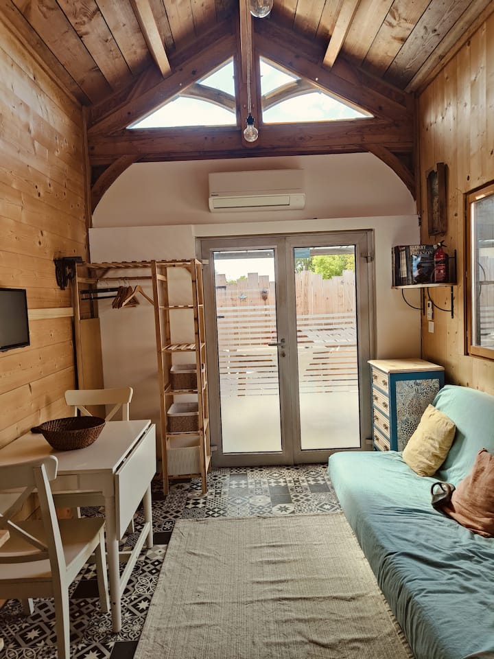 Chalet Type Cabane De Pêcheur - Le Teich