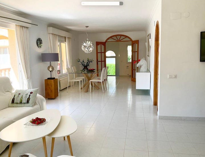 Casa Olivo Moraira - Great For The Family - Moraira