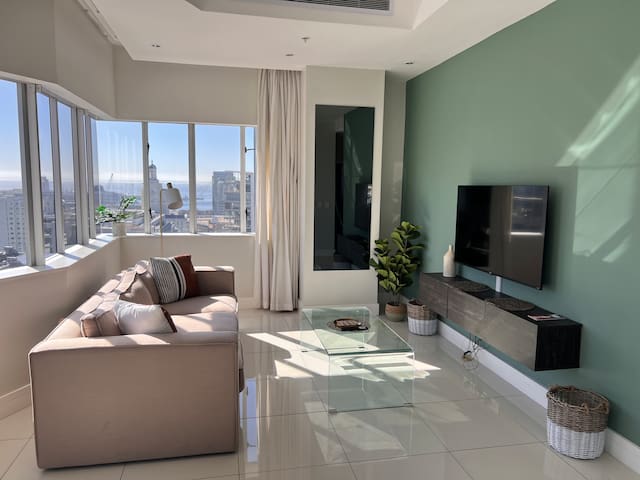 Stylish 2 Bedroom Apartment City Centre