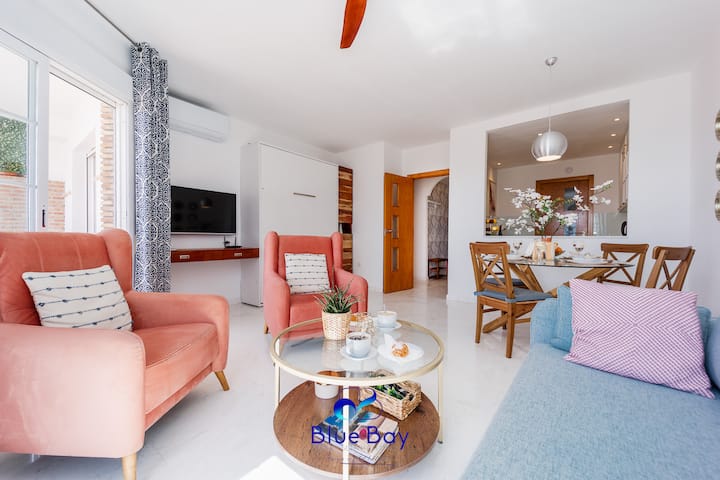Maison Del Mar Beach Apt - Costa Tropical