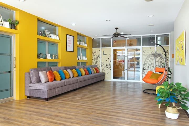 Дневен простор