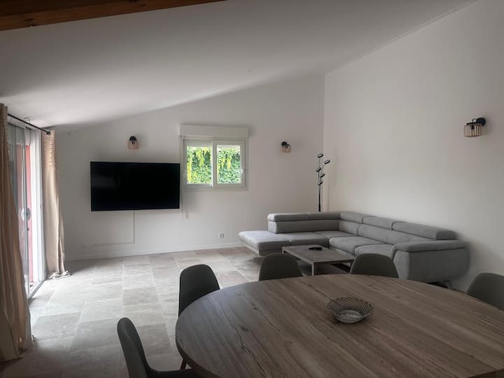 Appartement 110 M2 Dans Domaine - Le Grau d'Agde