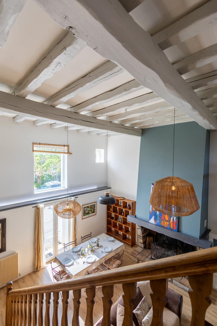 L'échappée Belle | Grande Maison, Jardin & Piscine - Castres