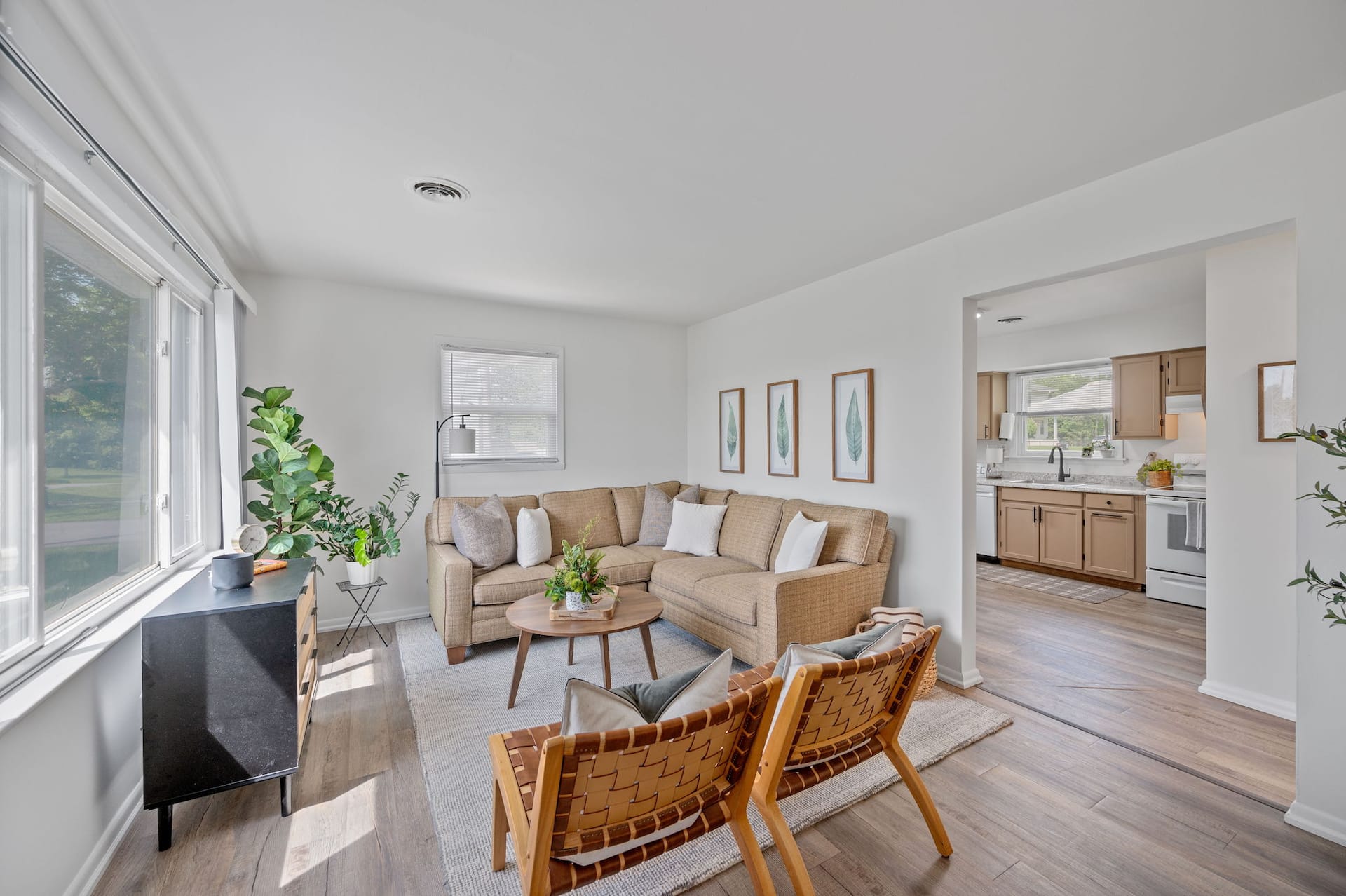 Spotless Home near Kings Island