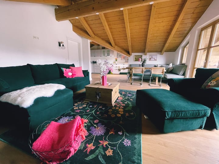 Chalet Rehkitz - Garmisch-Partenkirchen