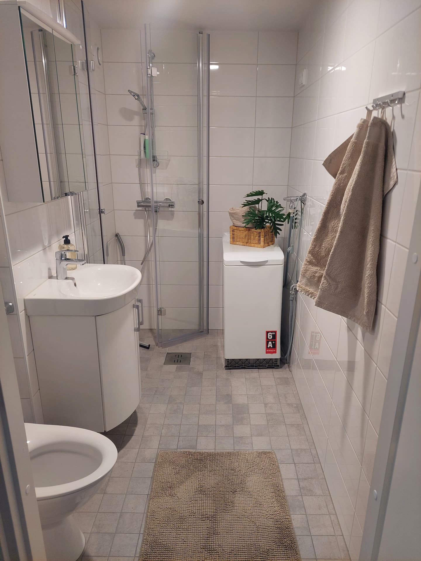 Viihtyisäksi Kalustettu Kaksio 5